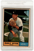 1961 Topps Early Wynn