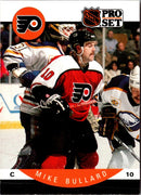 1990 Pro Set Mike Bullard