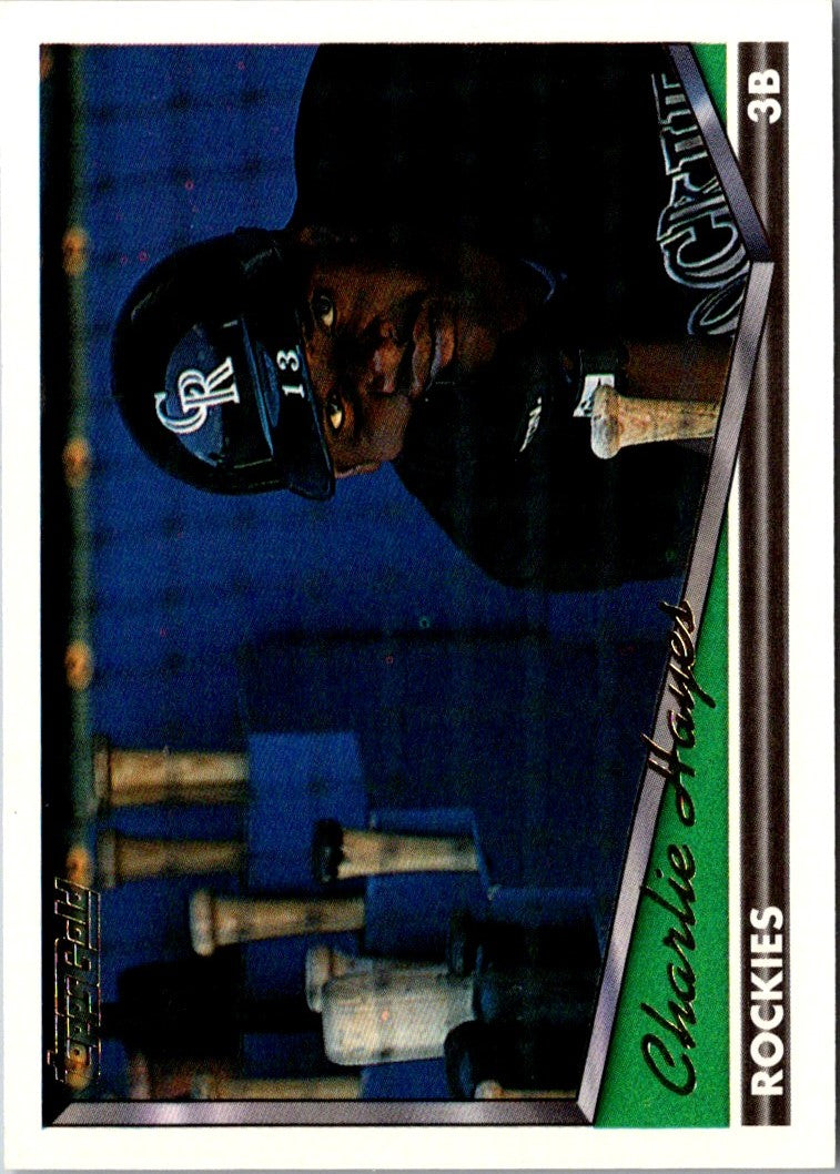 1994 Topps Charlie Hayes