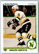 1990 Upper Deck Gaetan Duchesne