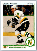 1990 Upper Deck Gaetan Duchesne #108