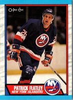 1989 O-Pee-Chee Patrick Flatley #250