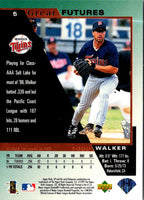 1997 SP Todd Walker #5