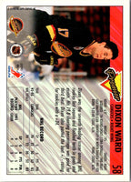 1993 Topps Premier Dixon Ward #58
