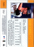 2001 Topps Gold Label Jason Kendall #44