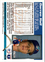 1995 Topps Darren Hall #174