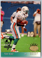 1993 SP Terry Kirby #149 Rookie
