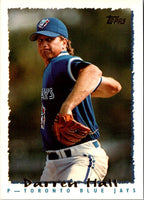1995 Topps Darren Hall #174