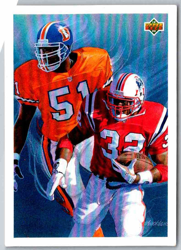 1991 Upper Deck Checklist #30