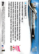 2018 Topps Update Jesus Aguilar