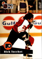 1991 Pro Set Rick Tocchet #177