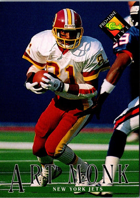 1994 Pro Line Live Art Monk #295