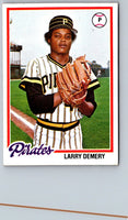 1978 Topps Larry Demery #138