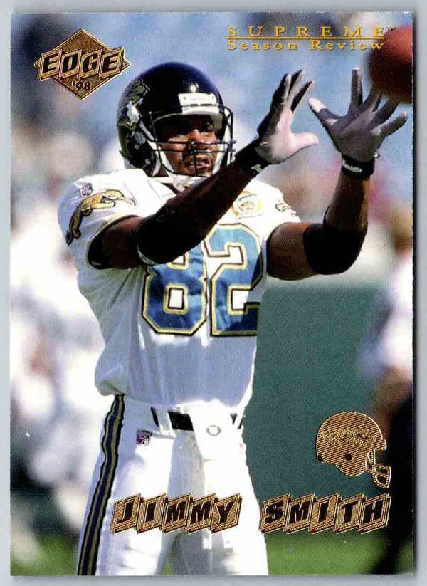 1998 Edge Jimmy Smith #80