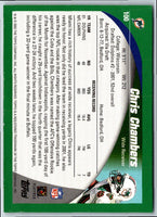 2002 Topps Chris Chambers #100