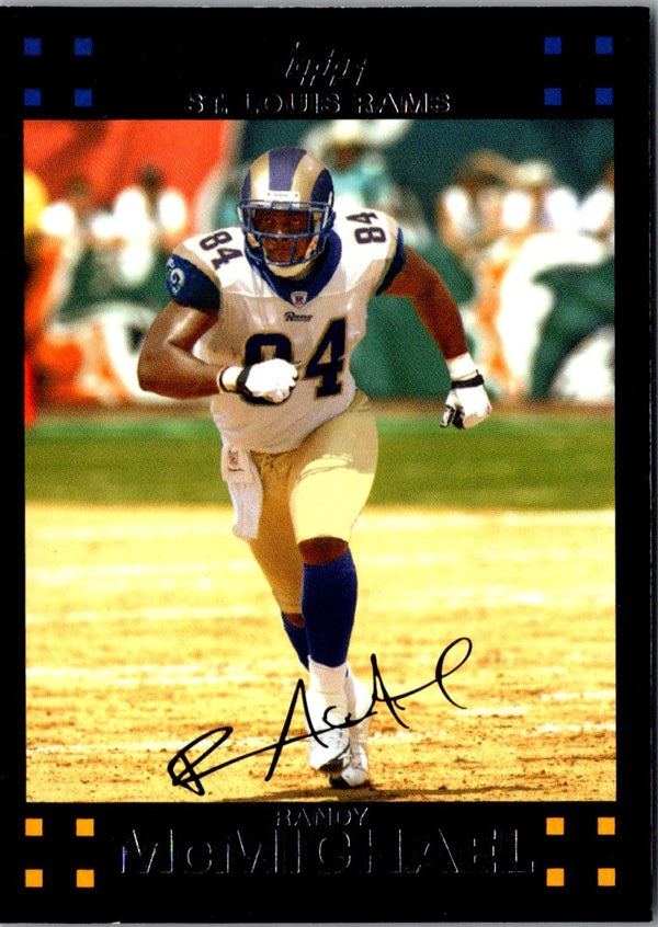 2007 Topps Randy McMichael #205
