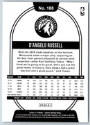 2019 Hoops D'Angelo Russell