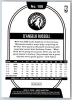 2019 Hoops D'Angelo Russell #18