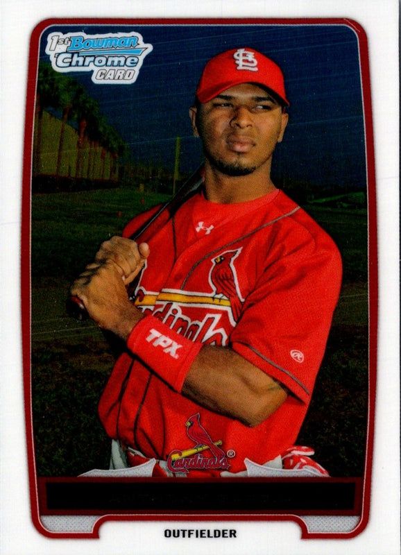 2012 Bowman Chrome Prospects Anthony Garcia #BCP158