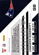 2010 Panini Threads Laurence Maroney