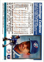 1995 Topps Domingo Cedeno #89