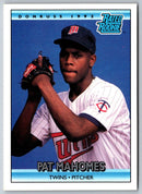 1992 Donruss Patrick Lennon