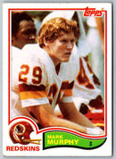 1982 Topps Mark Murphy