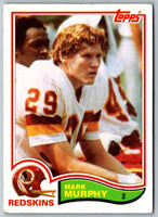 1982 Topps Mark Murphy #517