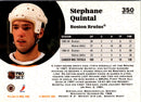 1991 Pro Set Stephane Quintal