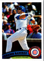 2011 Topps Aramis Ramirez #16
