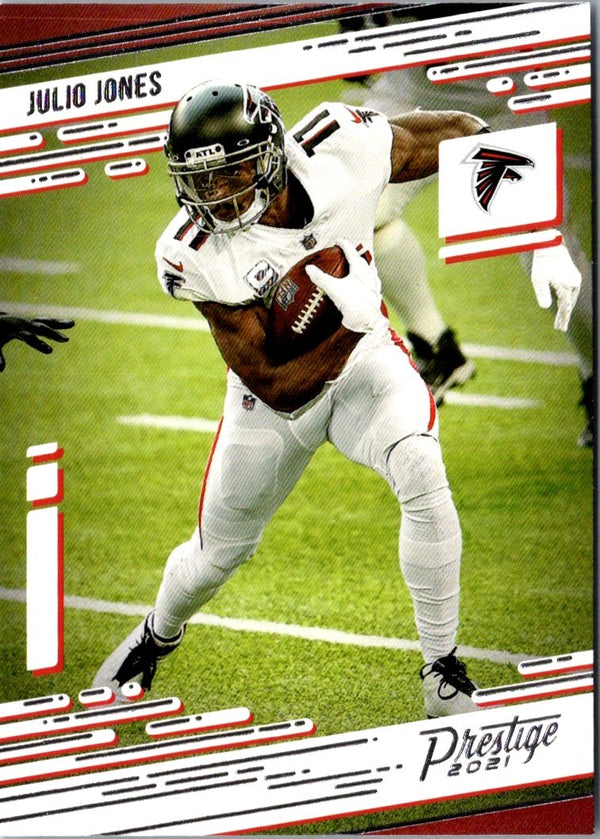 2020 Panini Absolute Julio Jones #47