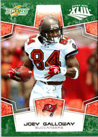 2008 Score Super Bowl XLIII Joey Galloway #305