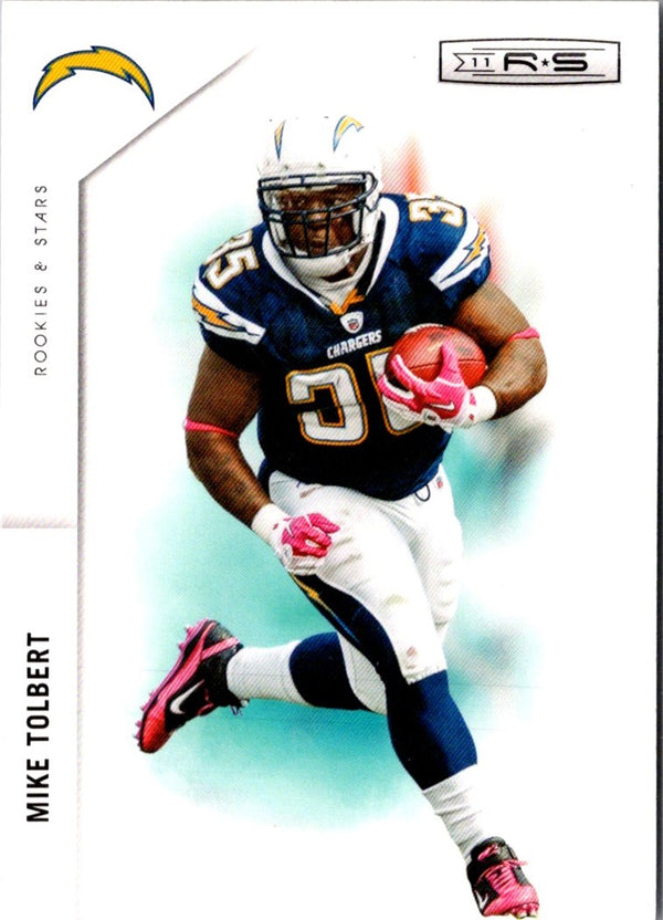 2011 Panini Certified Mike Tolbert #122