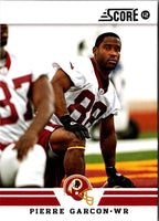 2012 Score Pierre Garcon #298