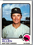 1973 Topps Bernie Allen