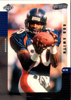 1999 Collector's Edge Supreme Rod Smith #040
