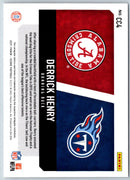2020 Panini Absolute Derrick Henry