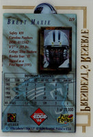 1996 Collector's Edge President's Reserve Brett Maxie #219