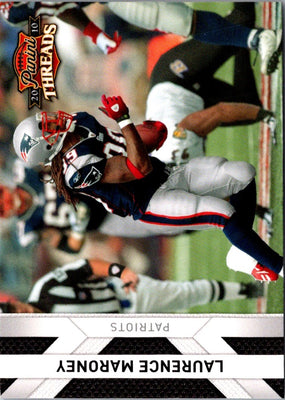2010 Panini Threads Laurence Maroney #85