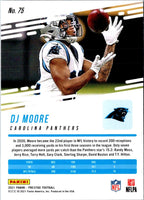 2021 Panini Prestige DJ Moore #75