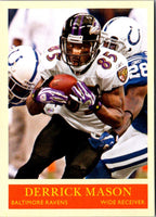 2009 Upper Deck Derrick Mason #19
