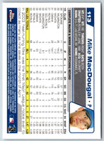 2004 Topps Mike MacDougal #113