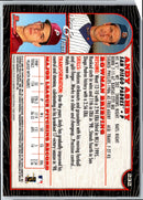 1999 Bowman Andy Ashby