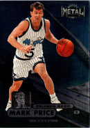 1997 Metal Universe Mark Price