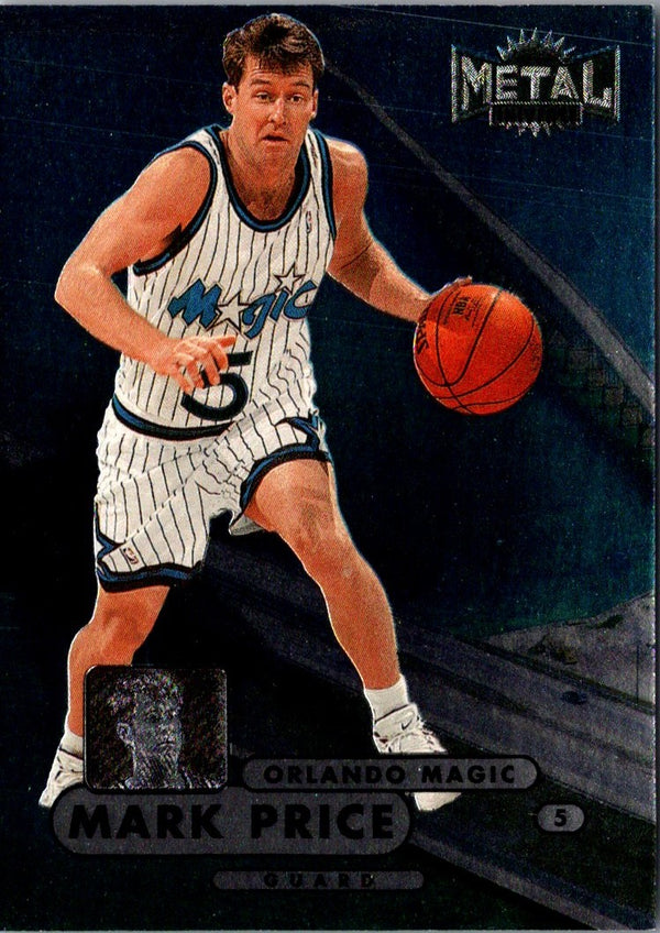 1997 Metal Universe Mark Price #20