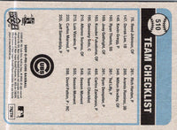 2009 O-Pee-Chee Chicago Cubs #510