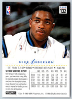 1993 SkyBox Nick Anderson #132