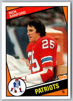1985 Topps Rick Sanford #141