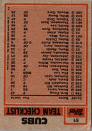 1982 Topps Stickers Leon Durham