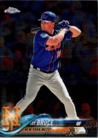 2018 Topps Chrome Jay Bruce #172